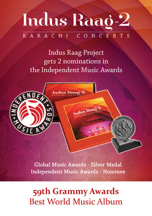 Indus Raag accolades