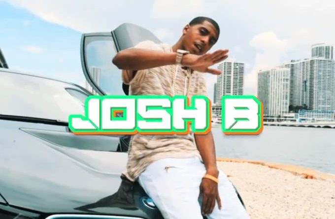 Josh B – “Day By Day” Is A True Triumph In Melodic Rap – TunedLoud